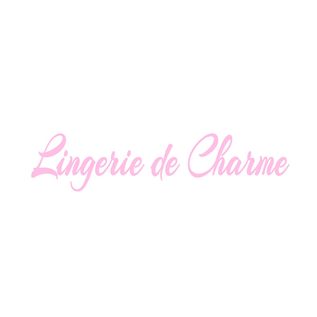 LINGERIE DE CHARME PRUNAY